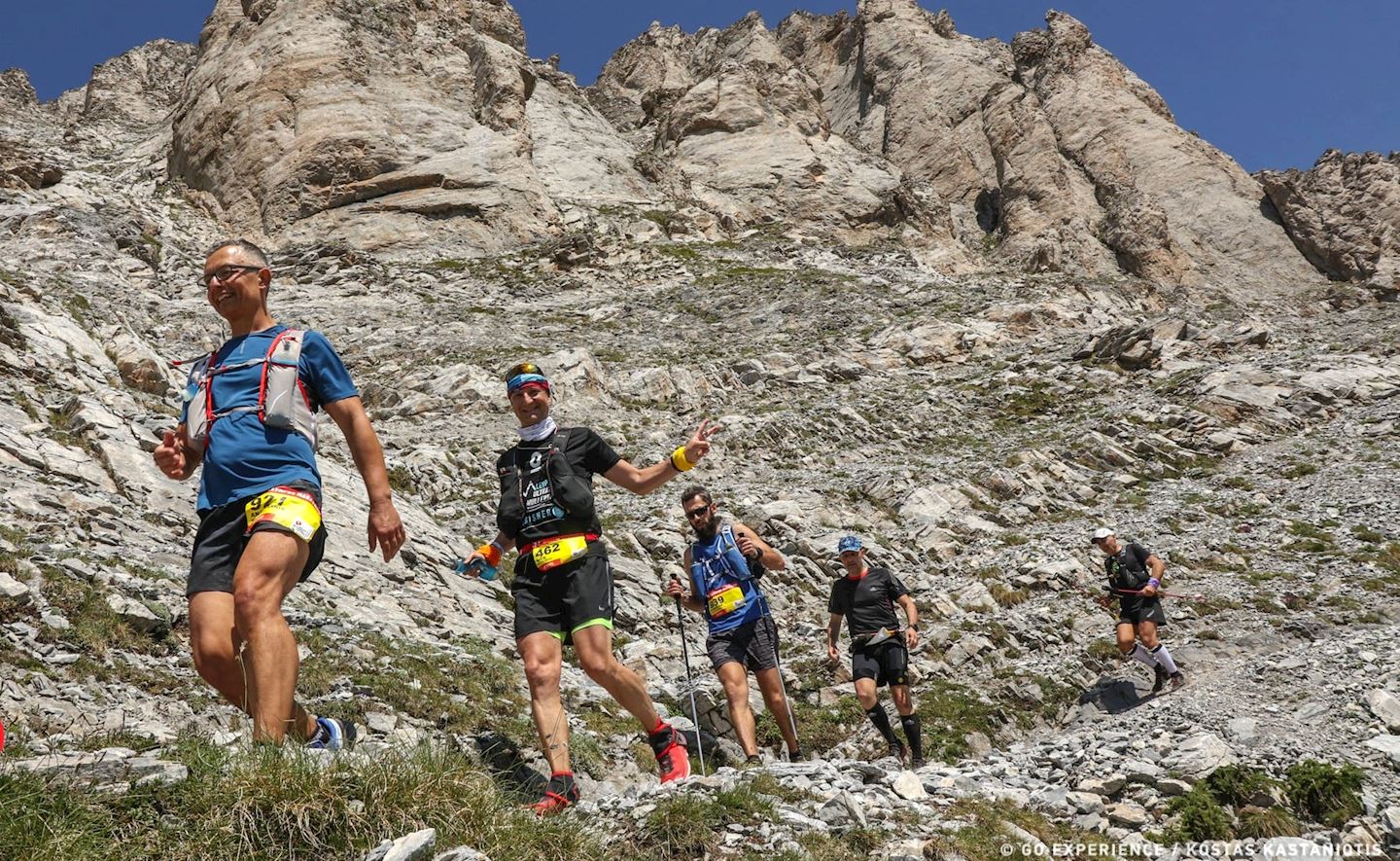 Olympus Marathon